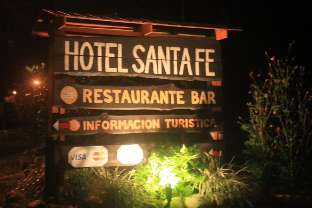Hotel Santa Fe Santa Fé Exterior photo